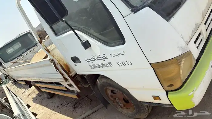 2 اسندر دينا ايسوزو NQR   NPR موديل 2007 5