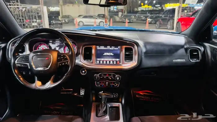 دودج تشارجر 2019 GT (بحالة ممتازة) 10