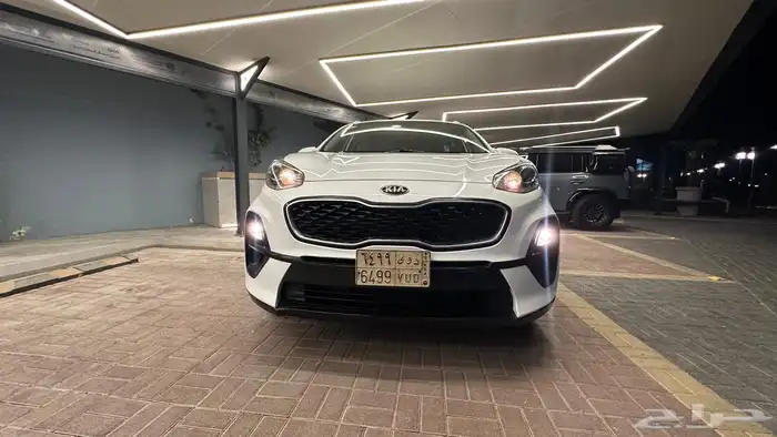 كيا سبورتاج 2021 1