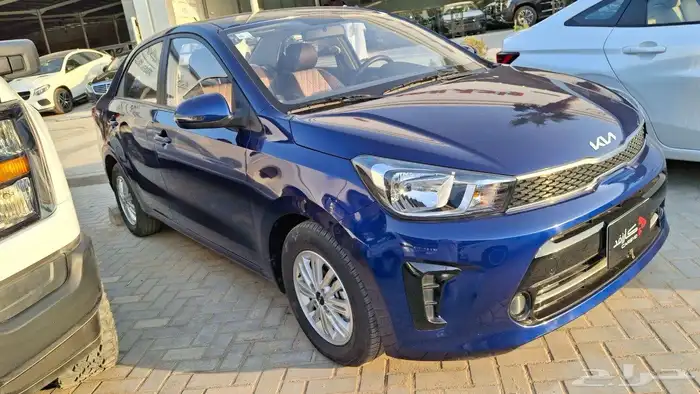 كيا بيجاس 2023 LX مستعمله مفحوصة مضمونه مصينة 1