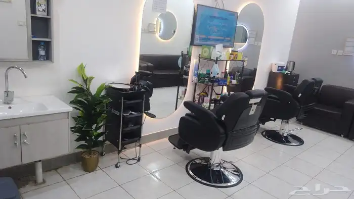 فرصة استثماريه حلاق 0