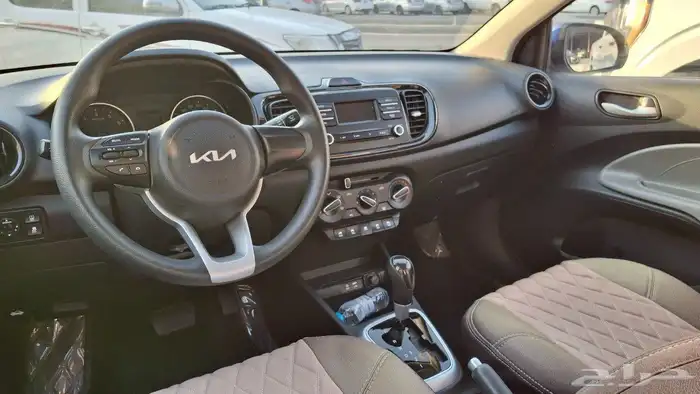 كيا بيجاس 2023 LX مستعمله مفحوصة مضمونه مصينة 4