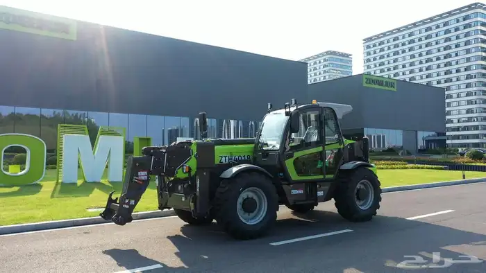 للبيع تلي هاندلر زوملايون Zoomlion ZTH4018 موديل 2025 2