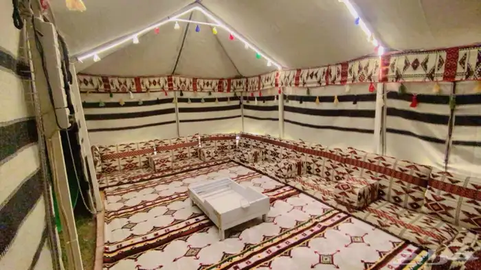 بيوت شعر و خيام جميع المقاسات 39