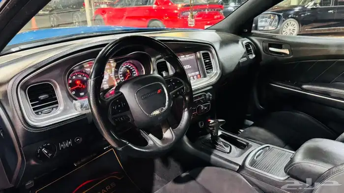 دودج تشارجر 2019 GT (بحالة ممتازة) 4