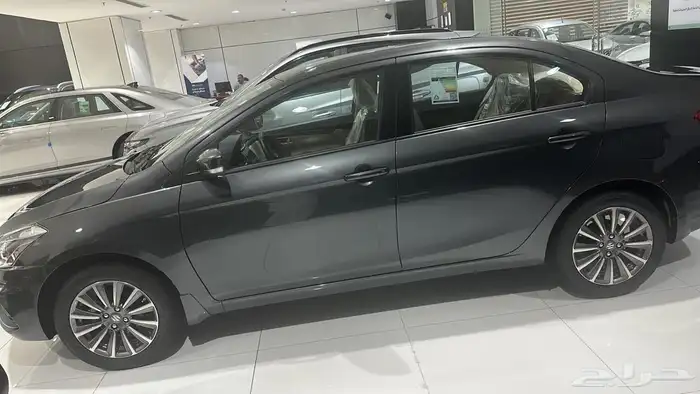 سوزوكي سياز GL 2025 2
