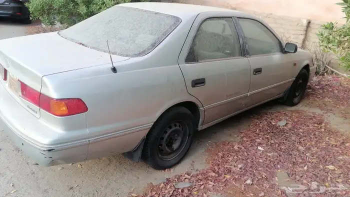 كامري 2002 4