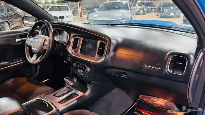 دودج تشارجر 2019 GT (بحالة ممتازة) 5