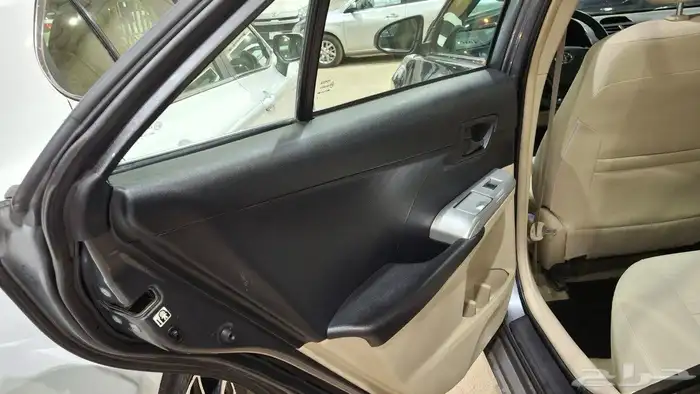 تويوتا كامري 2016 GL مستعملة مفحوصة مضمونة مصينة 6