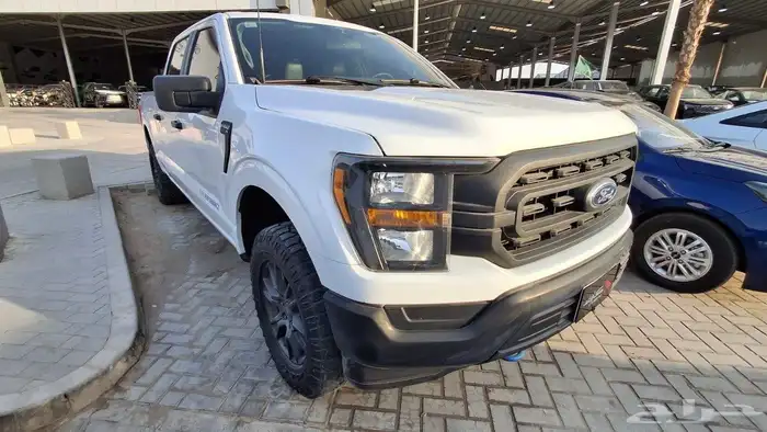 فورد F150 2021 XL مستعملة مفحوصة مضمونة مصينة 1