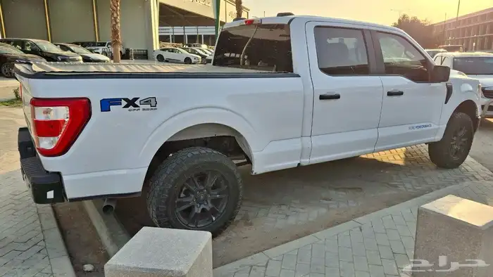 فورد F150 2021 XL مستعملة مفحوصة مضمونة مصينة 3