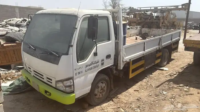 2 اسندر دينا ايسوزو NQR   NPR موديل 2007 1