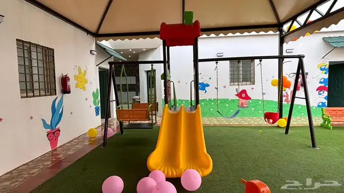 العاب اطفال مراجيح 1