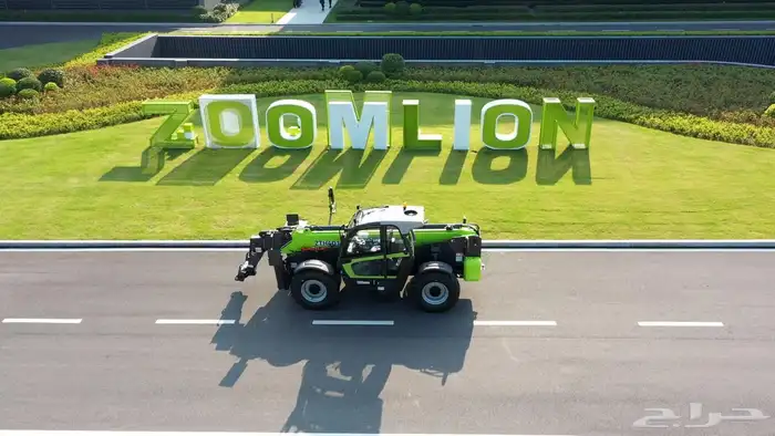 للبيع تلي هاندلر زوملايون Zoomlion ZTH4018 موديل 2025 3