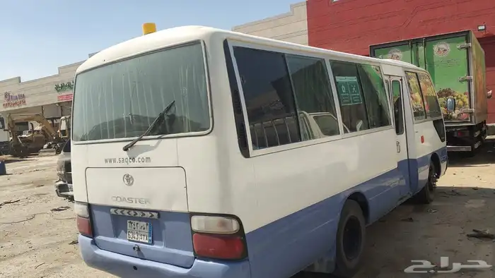 تويوتا كوستر 2010 0