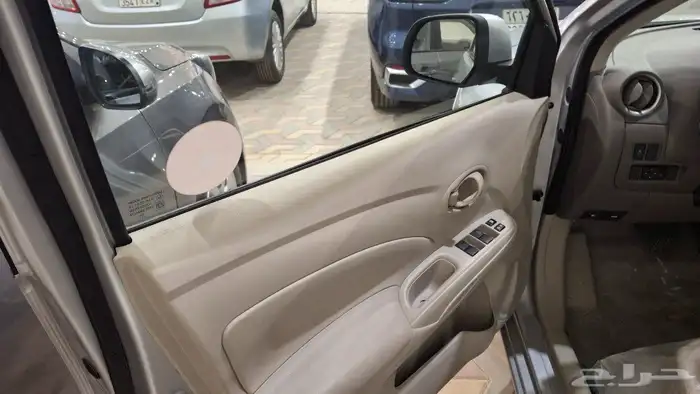 نيسان صني 2024 مستعمله مفحوصة مضمونة مصينة 5
