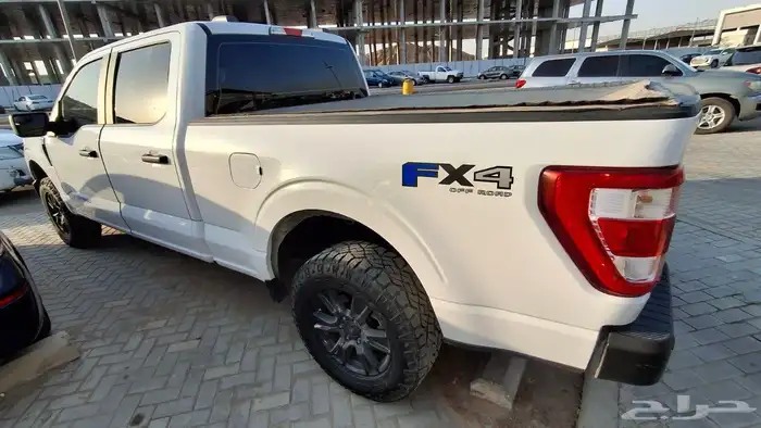 فورد F150 2021 XL مستعملة مفحوصة مضمونة مصينة 2