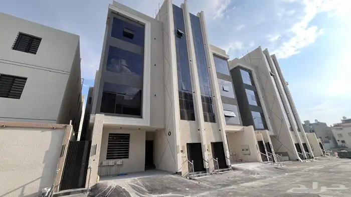 شقق للبيع في مخطط حطين 7 غرف ب 550 الف 0