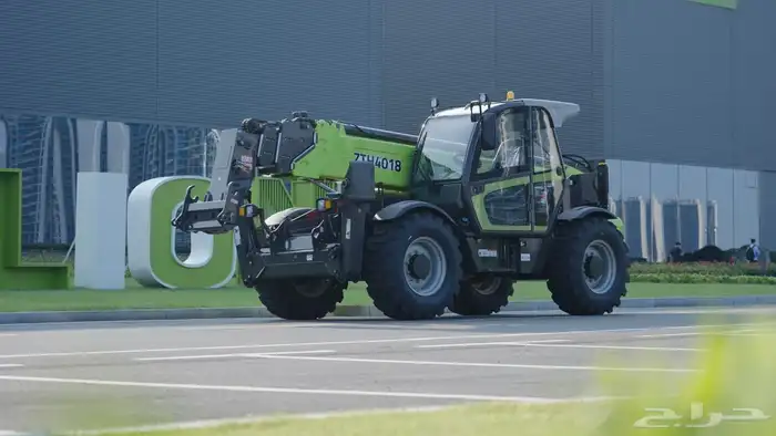 للبيع تلي هاندلر زوملايون Zoomlion ZTH4018 موديل 2025 1