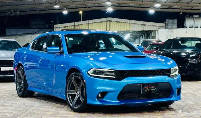 دودج تشارجر 2019 GT (بحالة ممتازة) 1