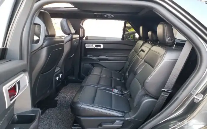 مملوكة لدي العصيمي قيد الشحن _ Explorer limited AWD _2020 8