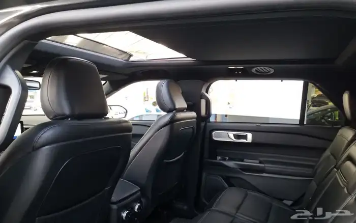 مملوكة لدي العصيمي قيد الشحن _ Explorer limited AWD _2020 9