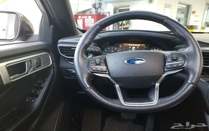 مملوكة لدي العصيمي قيد الشحن _ Explorer limited AWD _2020 7