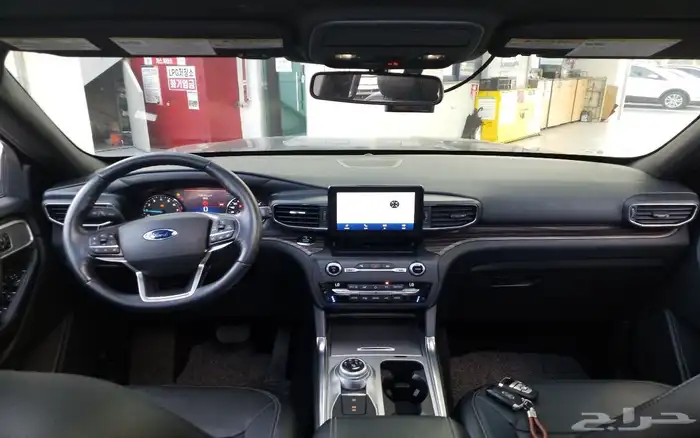 مملوكة لدي العصيمي قيد الشحن _ Explorer limited AWD _2020 5
