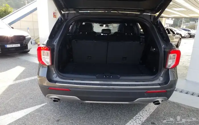 مملوكة لدي العصيمي قيد الشحن _ Explorer limited AWD _2020 18