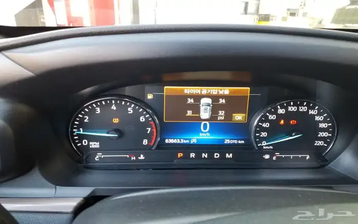 مملوكة لدي العصيمي قيد الشحن _ Explorer limited AWD _2020 12