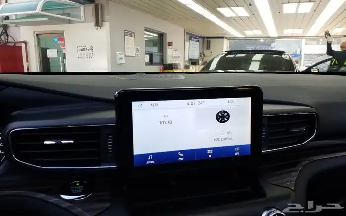 مملوكة لدي العصيمي قيد الشحن _ Explorer limited AWD _2020 13