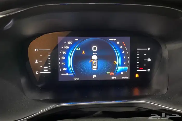 جيلي ازكارا 2023 11