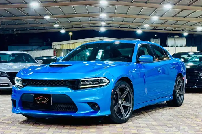 دودج تشارجر 2019 GT (بحالة ممتازة) 0