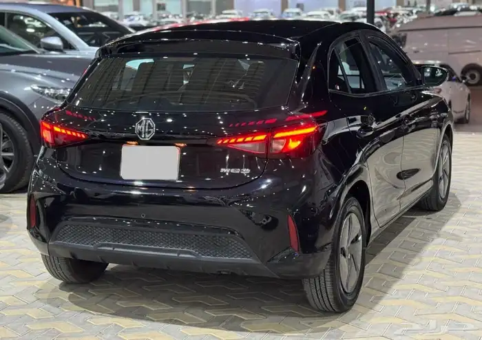 ام جي3 MG3 بنزين 2024 11