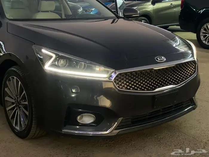 كيا كادينزا 2020 6 سلندر سعودي 13