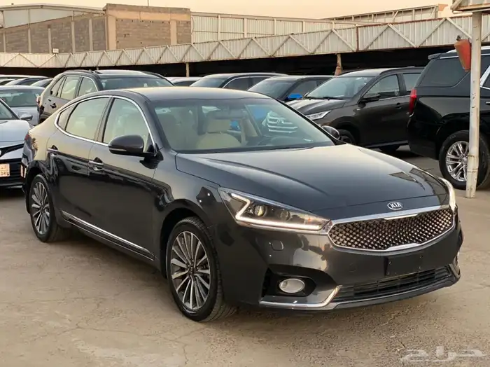 كيا كادينزا 2020 6 سلندر سعودي 4