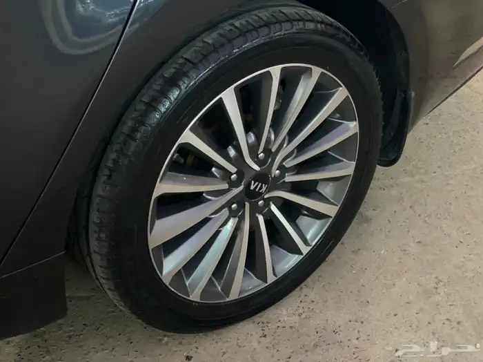 كيا كادينزا 2020 6 سلندر سعودي 14