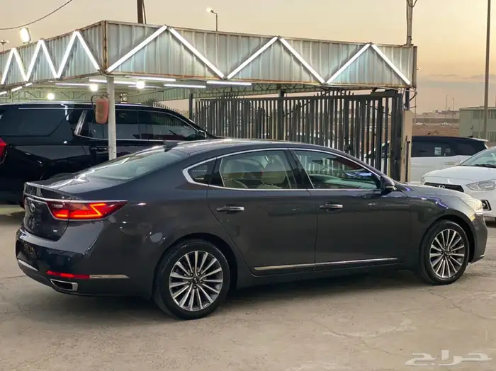 كيا كادينزا 2020 6 سلندر سعودي 5