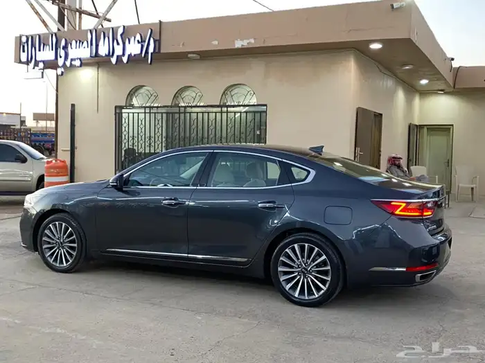 كيا كادينزا 2020 6 سلندر سعودي 9