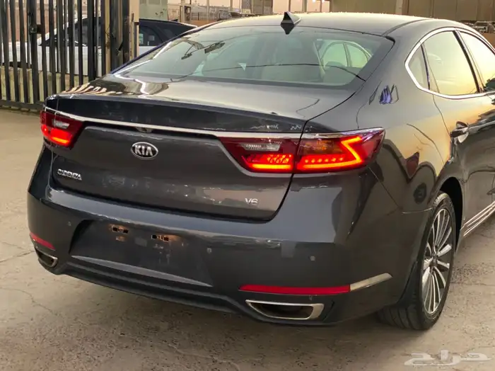 كيا كادينزا 2020 6 سلندر سعودي 15