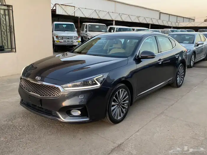 كيا كادينزا 2020 6 سلندر سعودي 12