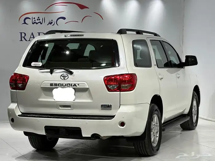تويوتا سيكويا 2014 SR5 7