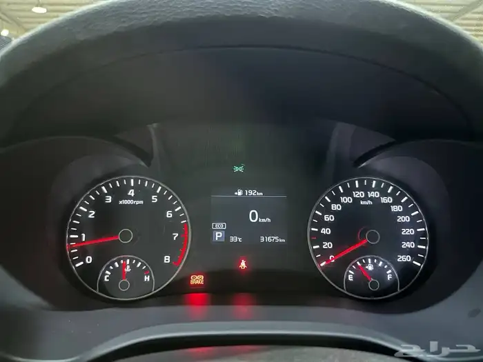 اوبتيما 2020 اسود . رصد الفخامة 20