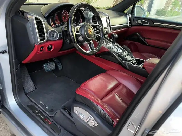 بورش كايين GTS 17