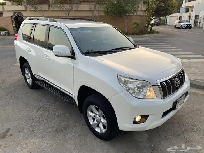 برادو 2013 TXL بحالة ممتازة 16