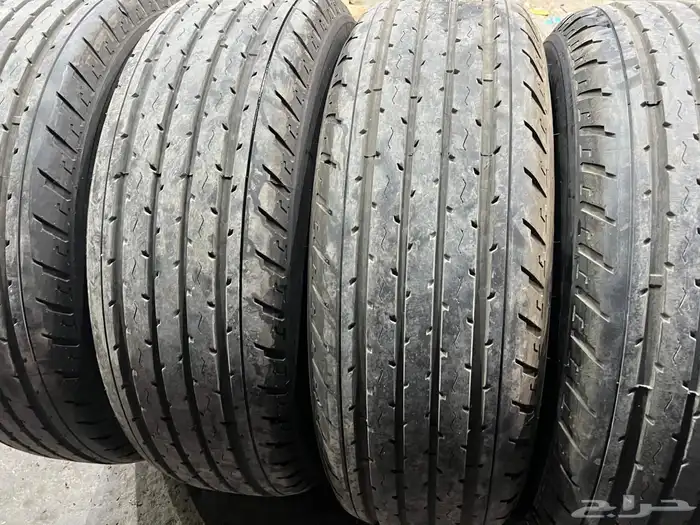 كفرات شاهين مقاس 17 0