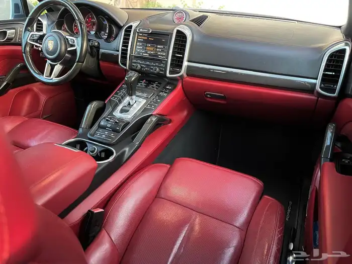 بورش كايين GTS 22
