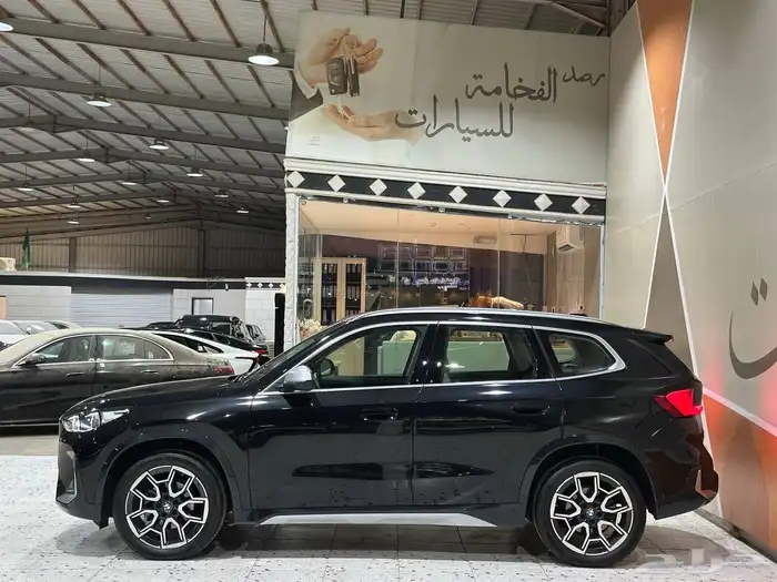 بي ام دبليو X1 2024 فل كامل . رصد الفخامة 7