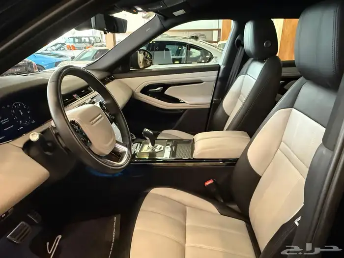 رنج روفر ايفوك 2020 10