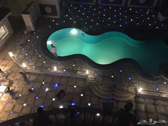 فواصل وانترلوك وبلدورات مضيئة 7